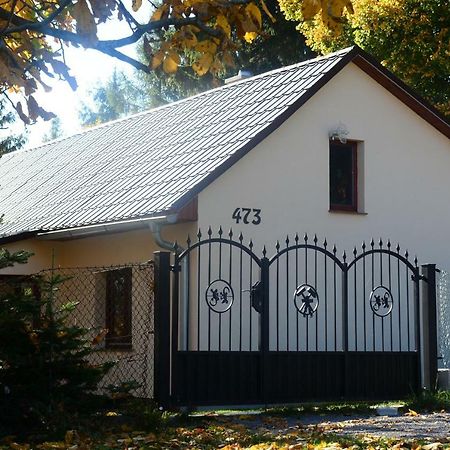 Penzion Burg Nad Banskou Stiavnicou Stiavnicke Bane Exteriér fotografie