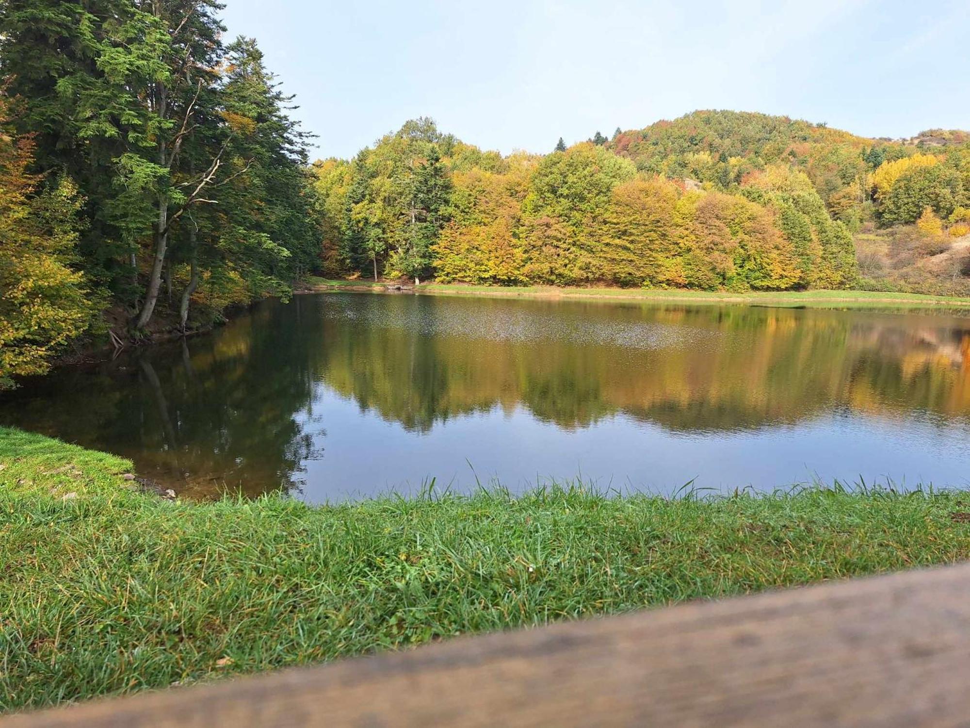 Penzion Burg Nad Banskou Stiavnicou Stiavnicke Bane Exteriér fotografie