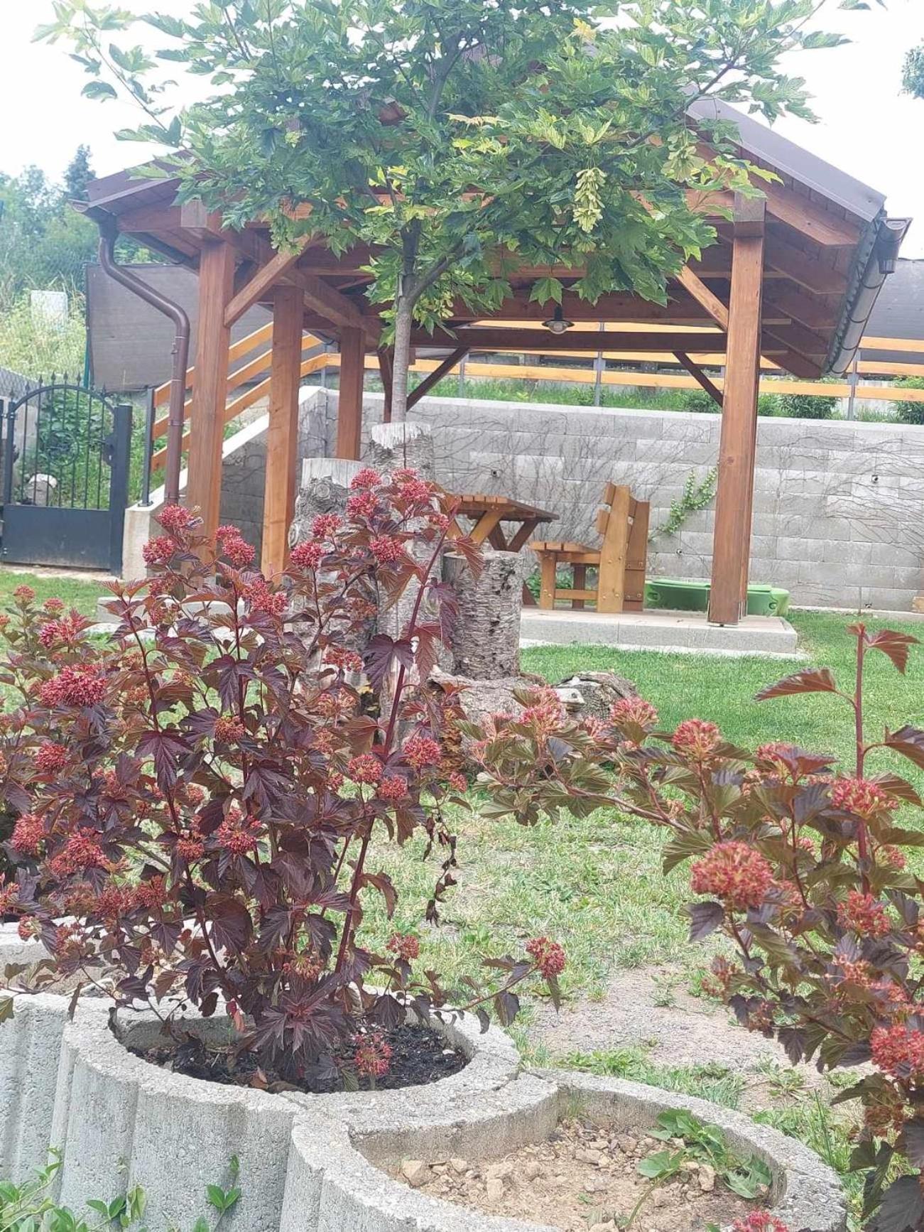 Penzion Burg Nad Banskou Stiavnicou Stiavnicke Bane Exteriér fotografie