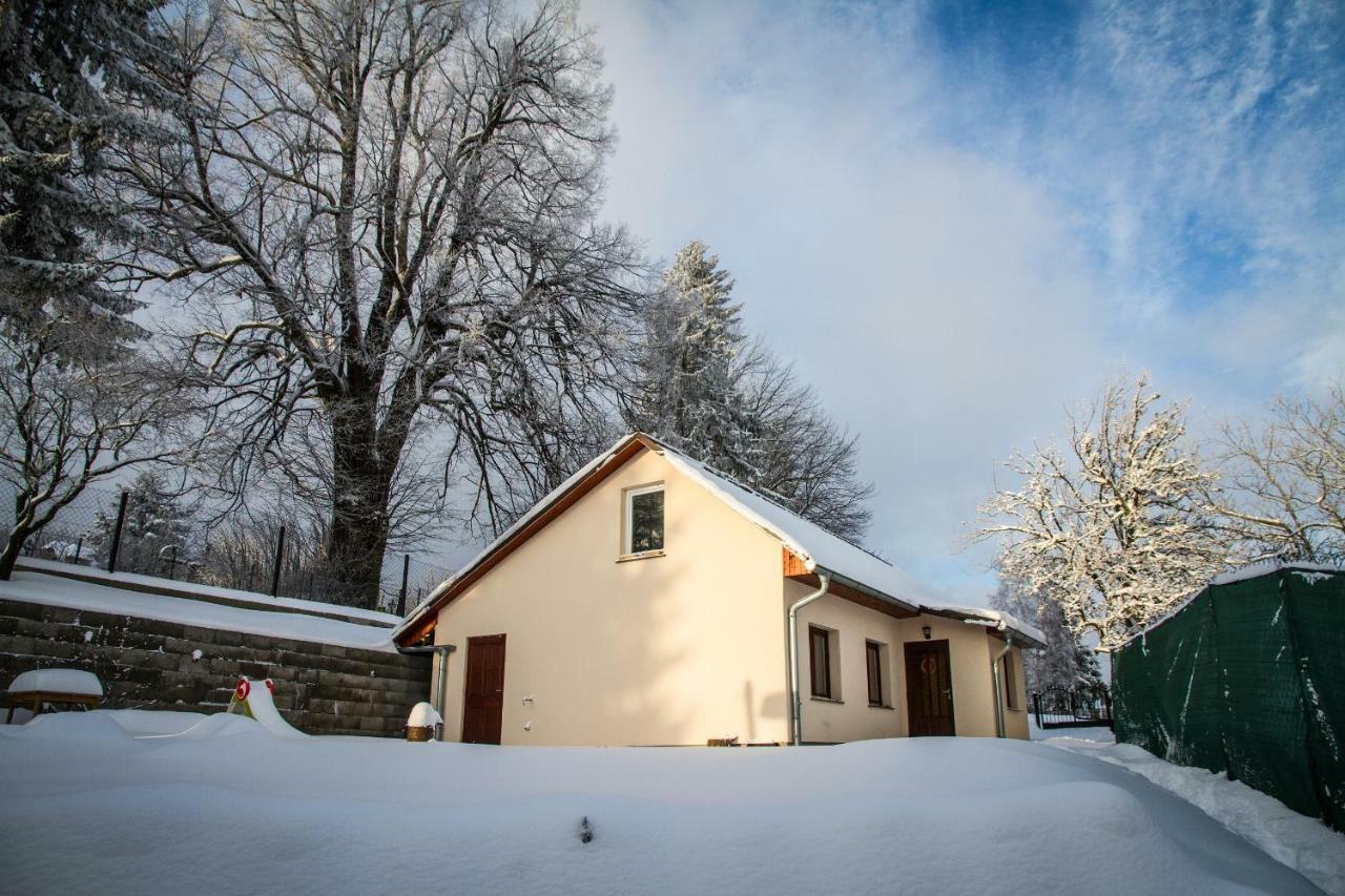 Penzion Burg Nad Banskou Stiavnicou Stiavnicke Bane Exteriér fotografie