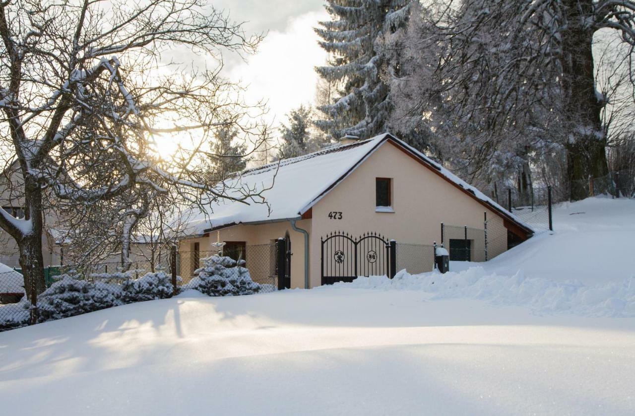 Penzion Burg Nad Banskou Stiavnicou Stiavnicke Bane Exteriér fotografie