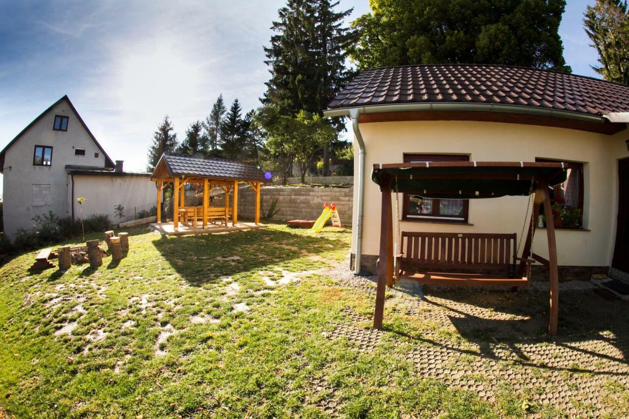 Penzion Burg Nad Banskou Stiavnicou Stiavnicke Bane Exteriér fotografie