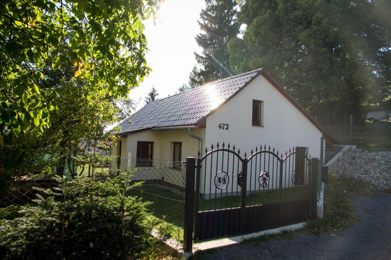Penzion Burg Nad Banskou Stiavnicou Stiavnicke Bane Exteriér fotografie